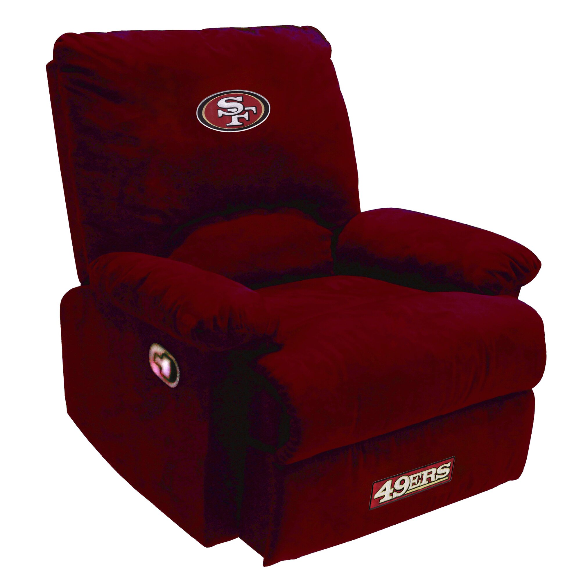 Imperial NFL Fan Favorite Recliner & Reviews Wayfair