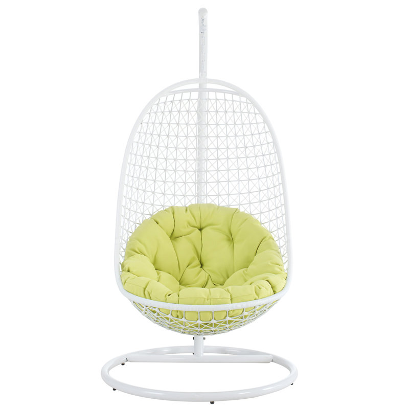 Modway Encounter Swing Chair with Stand & Reviews Wayfair