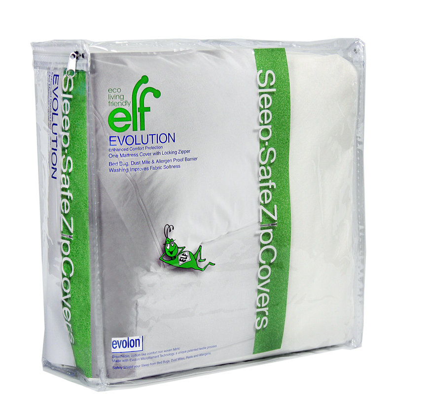 sleepsafebedding evolon® allergen bed bug and dust mite proof zip sleepsafebedding evolon® allergen bed bug and dust mite proof zip