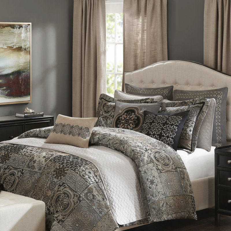 madison park signature dream catcher comforter set & reviews | wayfair madison park signature dream catcher comforter set & reviews | wayfair