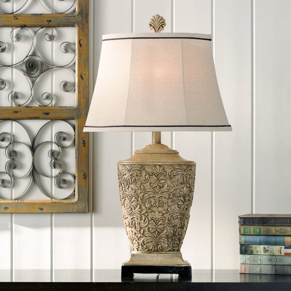 Three Posts 30" Table Lamp & Reviews Wayfair