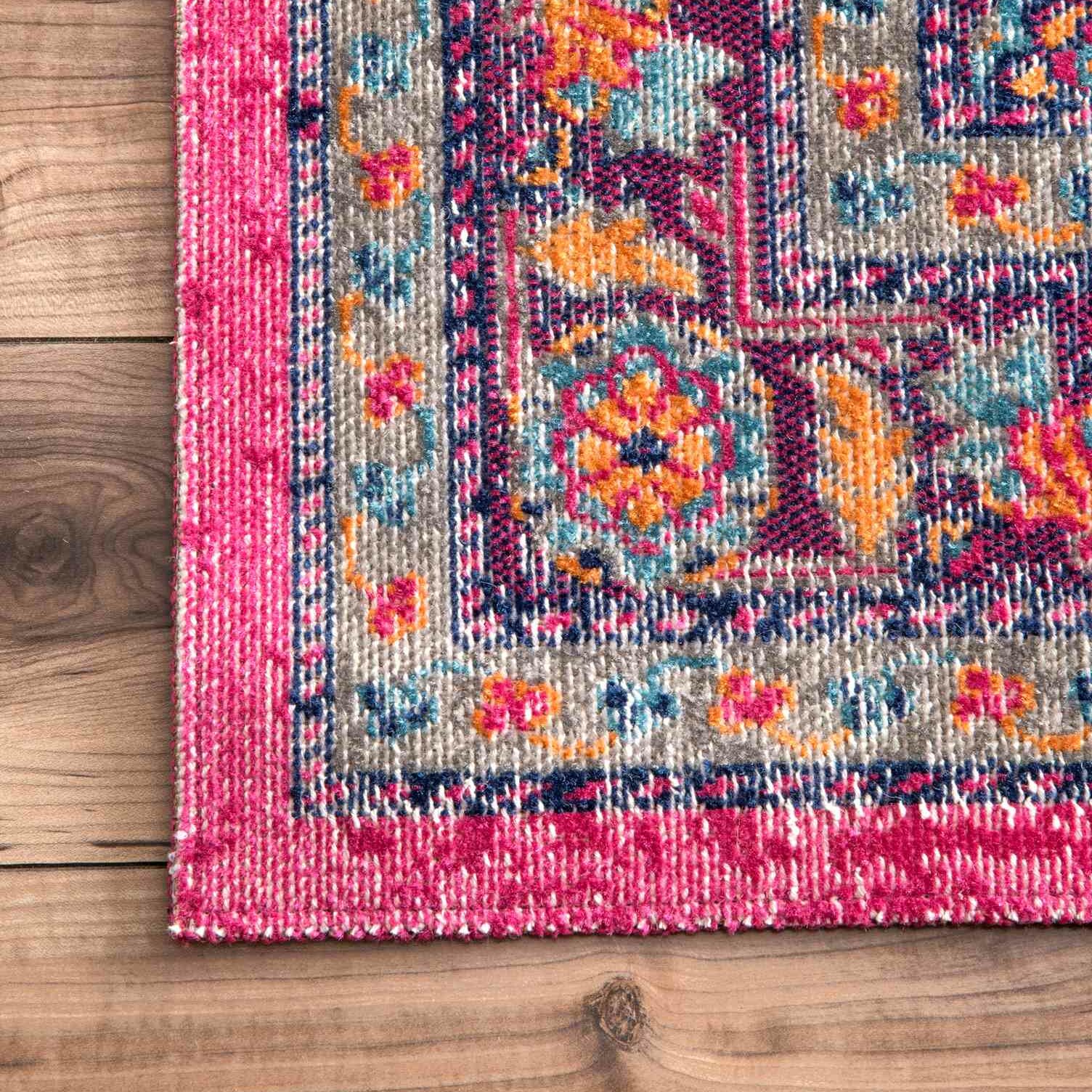 Pink Area Rug 5x7 5x7 Area Rug 4x6 Area Rugpink Area Rugrugs