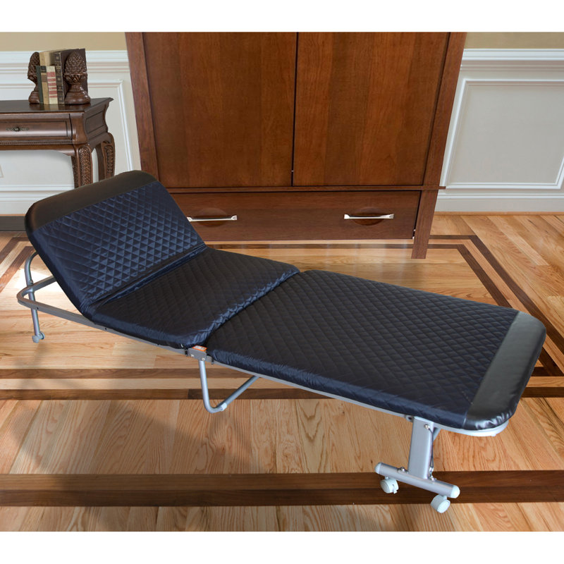 Hazelwood Home Folding Bed & Reviews Wayfair