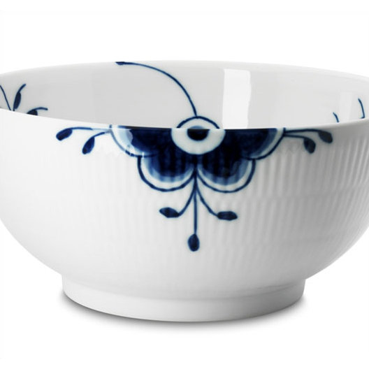 Royal Copenhagen Blue Fluted Mega Serving Bowl Wayfair