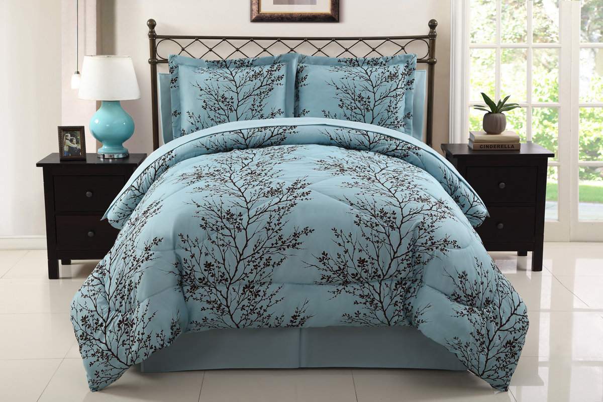 Charlton Home Stokes Piece Comforter Set Reviews Wayfair - Defaultname charlton home stokes piece comforter set reviews wayfair - defaultname