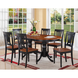 7 piece kitchen & dining room sets | wayfair 7 piece kitchen & dining room sets | wayfair