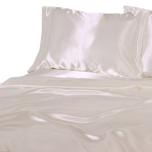 Elite Home Products (Bedding) Luxurious Sheet Set & Reviews Wayfair