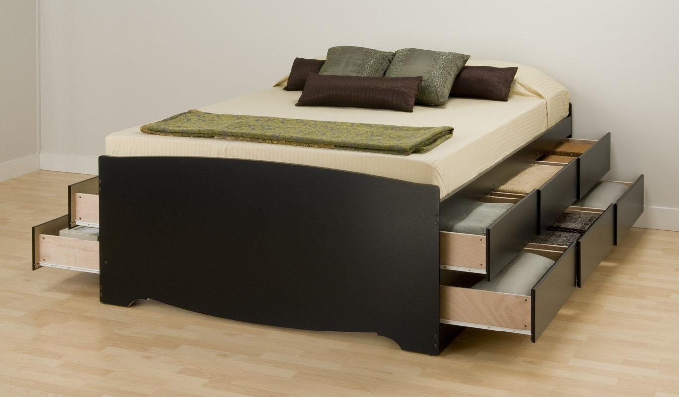 Storage Beds You'll Love Wayfair - Valerio Storage Platform Bed storage beds you'll love wayfair - valerio storage platform bed