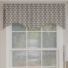 Window Valances Caf 233 Amp Kitchen Curtains You Ll Love Wayfair