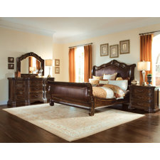 Sleigh Bedroom Sets You\'ll Love | Wayfair Sleigh Bedroom Sets You\'ll Love | Wayfair