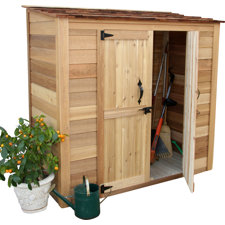 Storage Sheds You'll Love | Wayfair