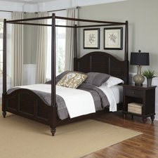 Canopy Bedroom Sets You\'ll Love | Wayfair Canopy Bedroom Sets You\'ll Love | Wayfair