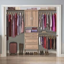 Closet Systems & Organizers You'll Love | Wayfair