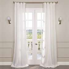 84 Inch 94 Inch Curtains Amp Drapes You Ll Love Wayfair