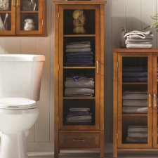 Bathroom Great Cabis Cabi With Towel Rack Regard To Amazing Bathroom Furniture Towel Storage Design Ideas