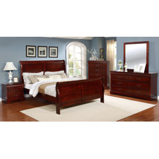 Sleigh Bedroom Sets You\'ll Love | Wayfair Sleigh Bedroom Sets You\'ll Love | Wayfair