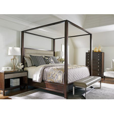 Canopy Bedroom Sets You\'ll Love | Wayfair Canopy Bedroom Sets You\'ll Love | Wayfair