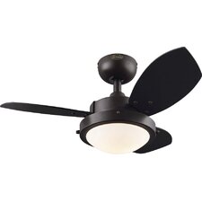 Modern & Contemporary Ceiling Fans | AllModern