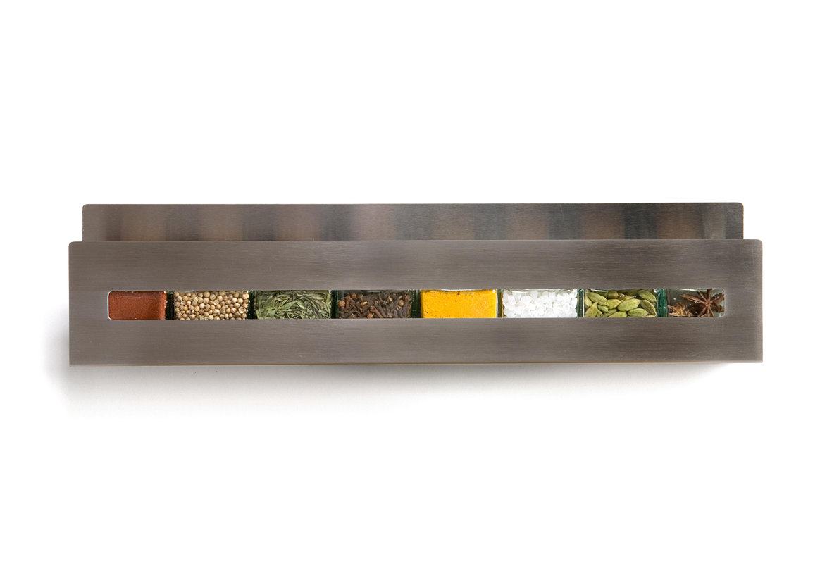 Desu Design Aperture Jar Spice Rack Reviews Wayfair - Defaultname desu design aperture jar spice rack reviews wayfair - defaultname