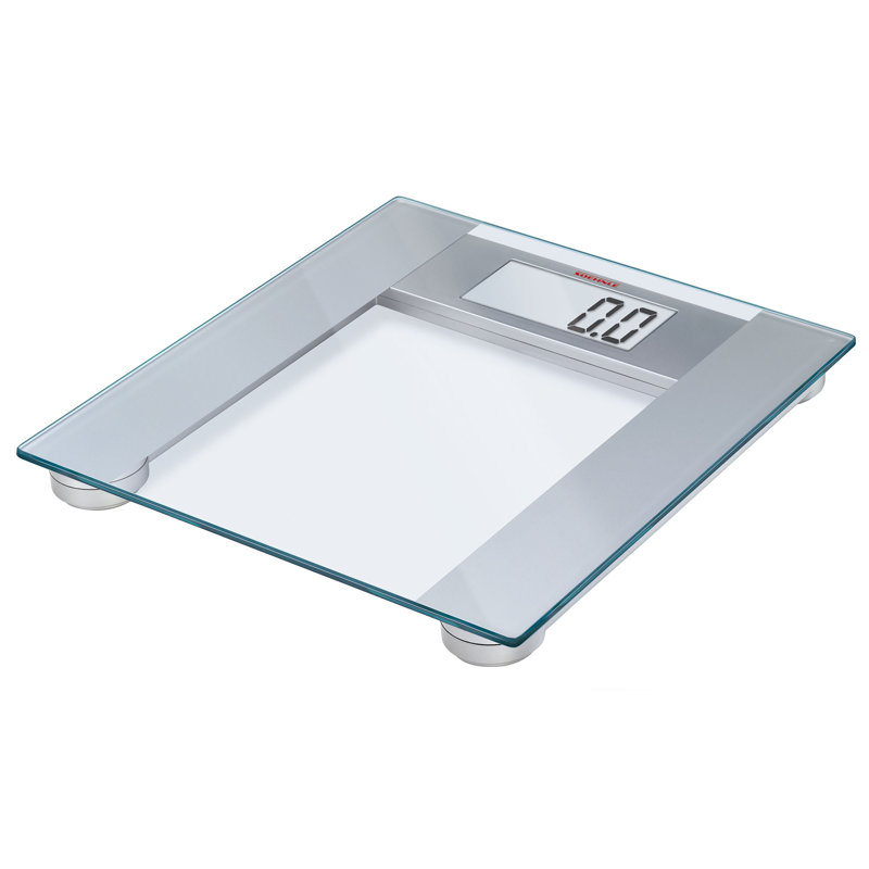 soehnle pharo 200 precision digital bathroom scale & reviews | wayfair soehnle pharo 200 precision digital bathroom scale & reviews | wayfair
