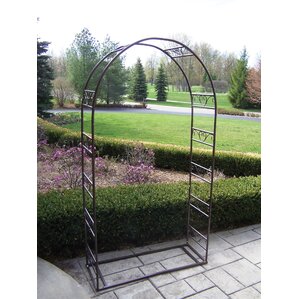 Garden Arbors You'll Love | Wayfair