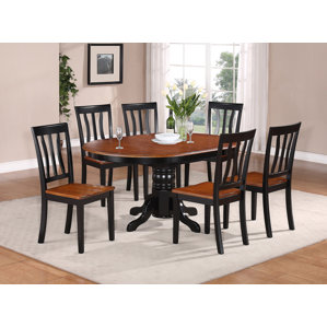 oval kitchen & dining room sets | wayfair oval kitchen & dining room sets | wayfair