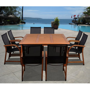 elsmere 9 piece dining set