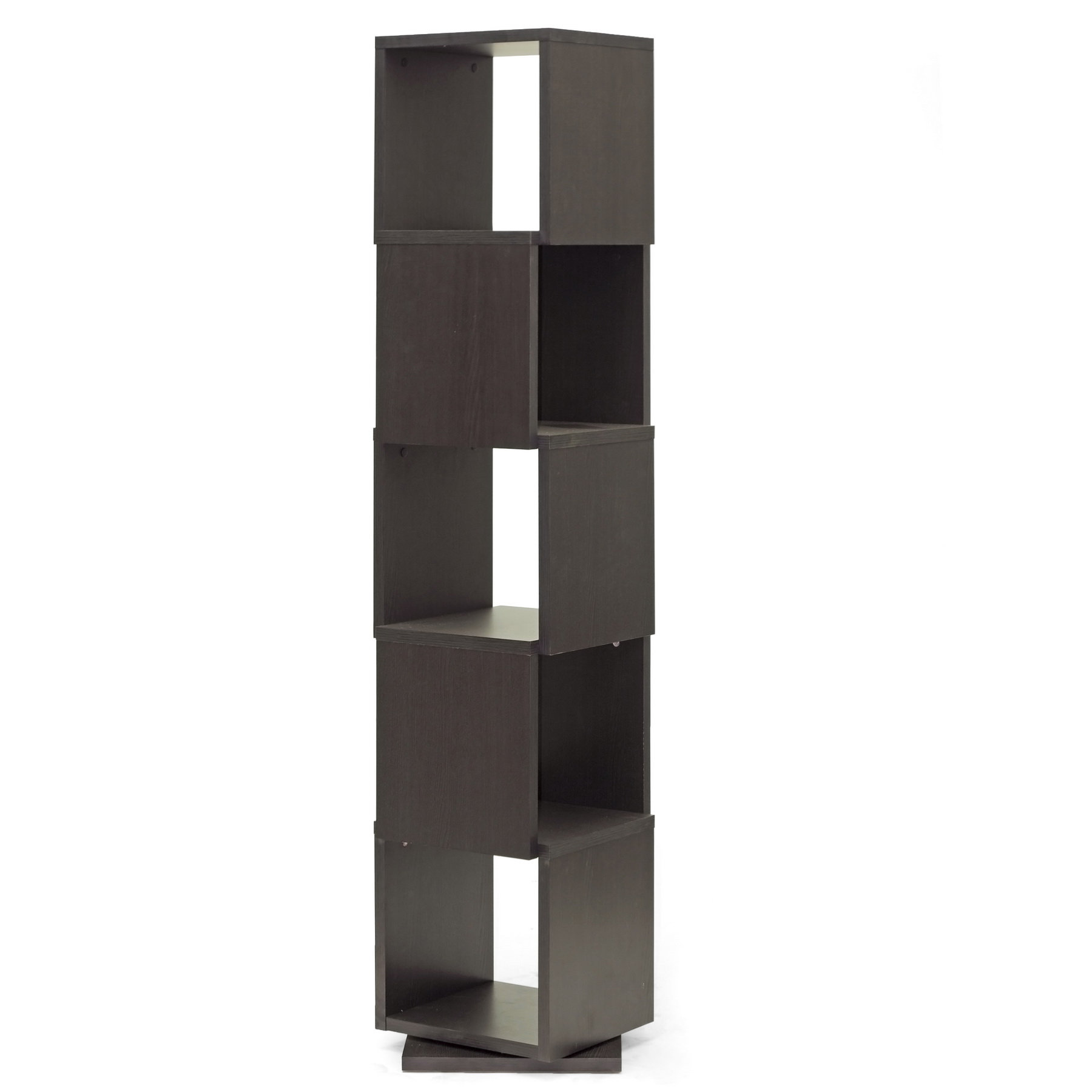 Wholesale Interiors Baxton Studio Ogden 5Level Rotating 74" Standard