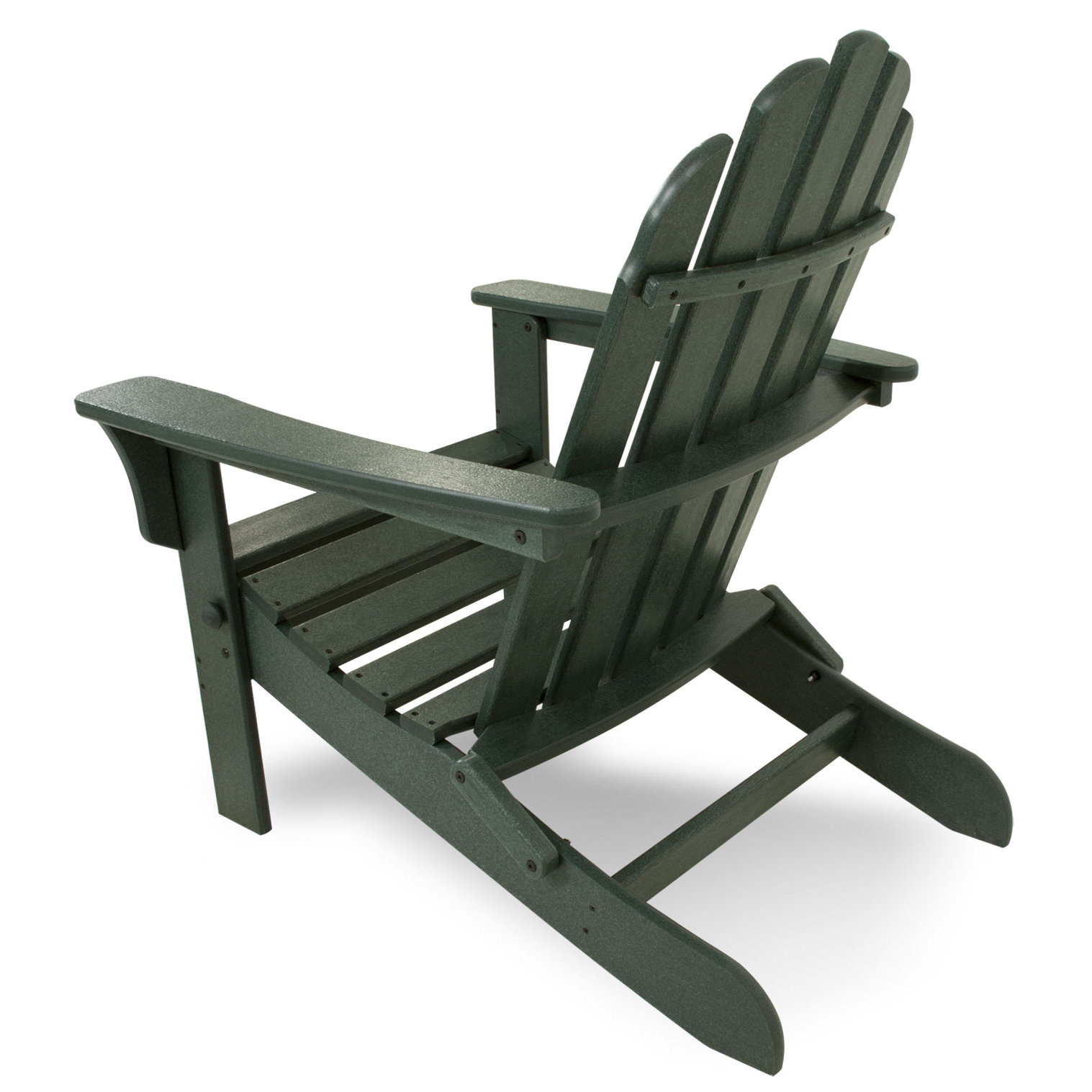 Trex Trex Outdoor Cape Cod Adirondack Chair and Footstool 