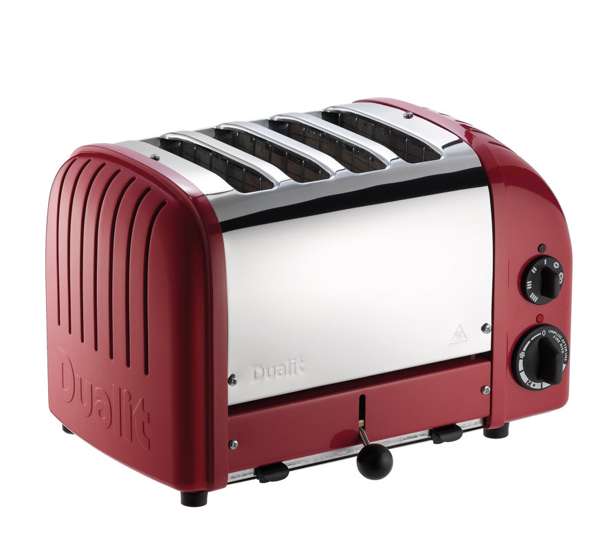 Dualit 4 Slice NewGen Toaster & Reviews Wayfair