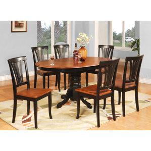 oval kitchen & dining room sets | wayfair oval kitchen & dining room sets | wayfair