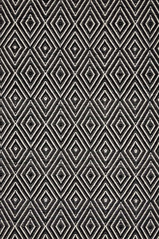 Dash and Albert Rugs HandWoven Black Indoor/Outdoor Area Rug & Reviews