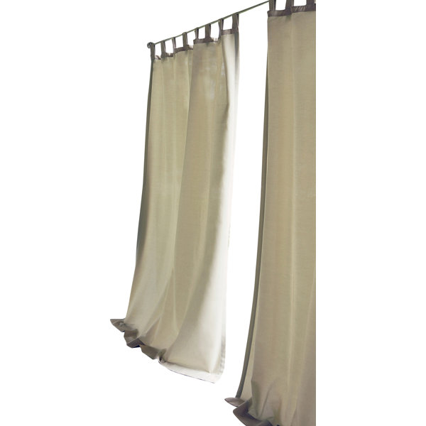 tab top curtains & drapes you'll love | wayfair tab top curtains & drapes you'll love | wayfair