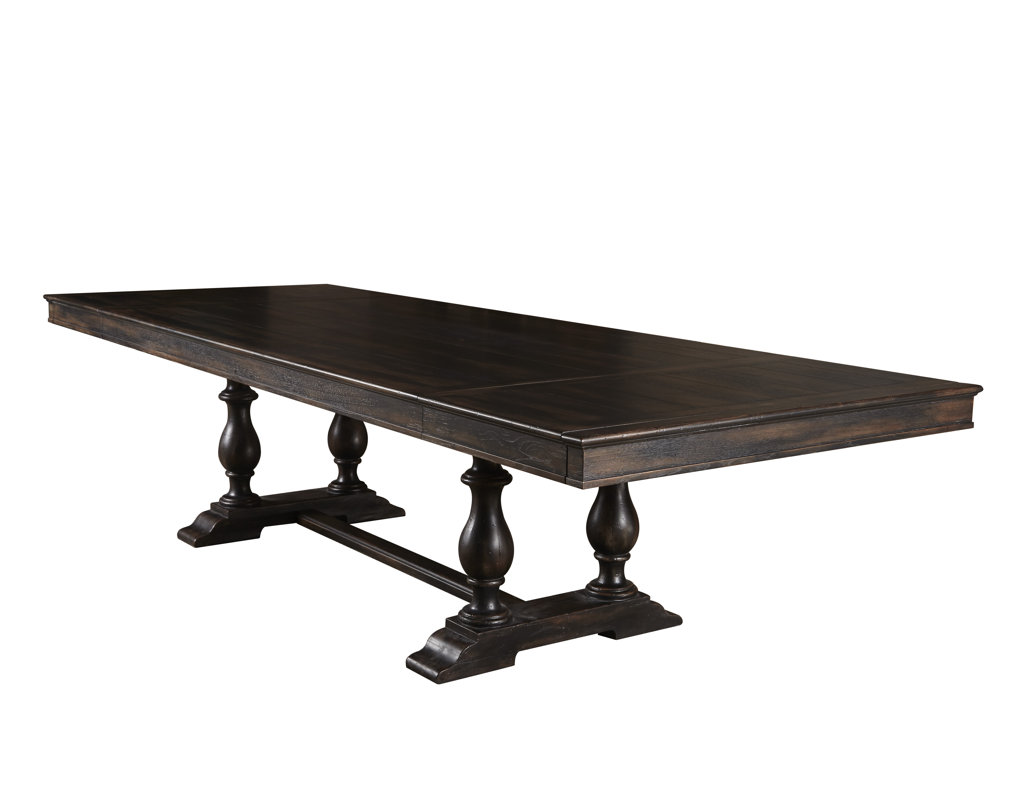 accentricspulaski montserrat extendable table & reviews | wayfair accentricspulaski montserrat extendable table & reviews | wayfair
