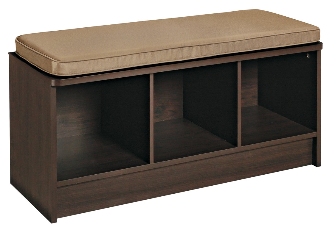 Closetmaid Cubeicals Upholstered Storage Entryway Bench Reviews - Defaultname closetmaid cubeicals upholstered storage entryway bench reviews - defaultname