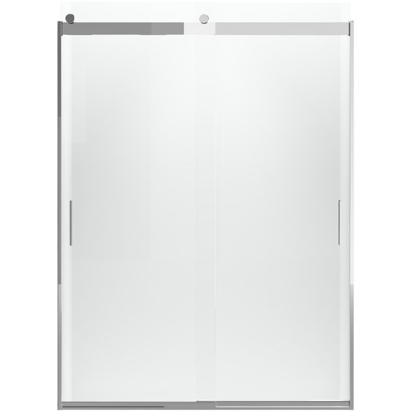 Kohler Levity 39'' x 86'' Double Sliding Panel and Assembly Kit for