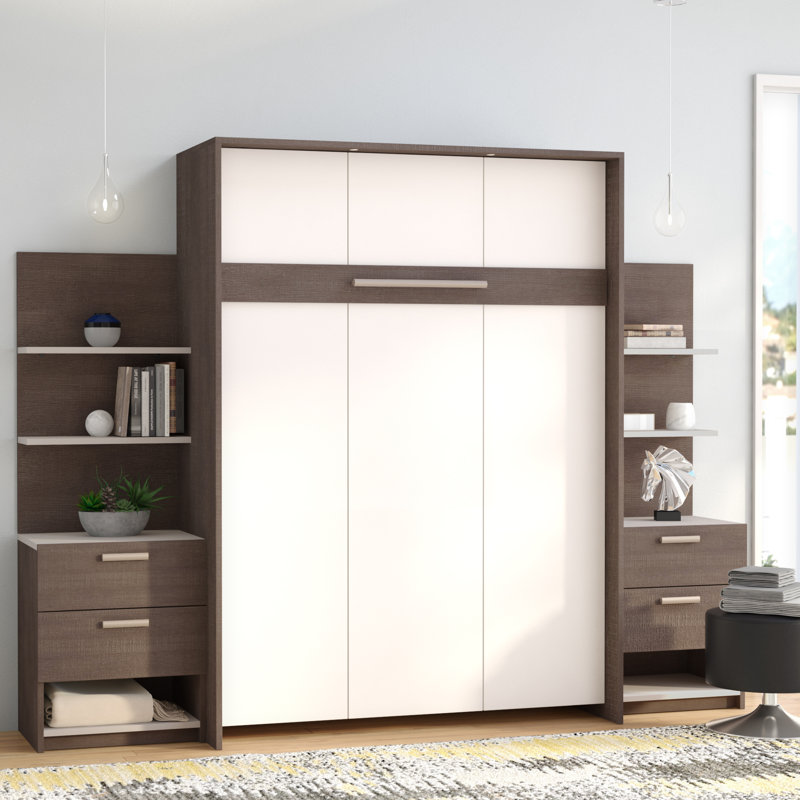 wade logan medan murphy bed | wayfair wade logan medan murphy bed | wayfair