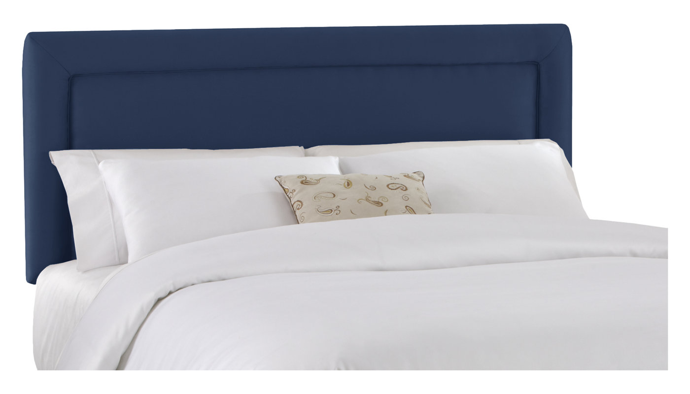 Skyline Furniture Border Upholstered Panel Headboard Reviews - Defaultname skyline furniture border upholstered panel headboard reviews - defaultname