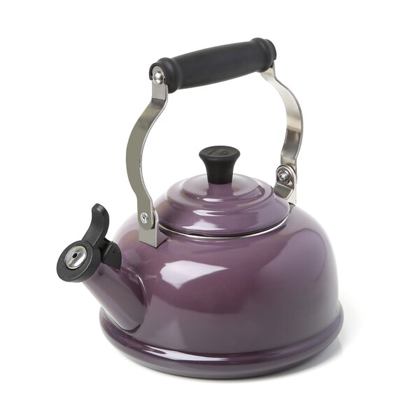 Purple Tea Kettles You'll Love | Wayfair