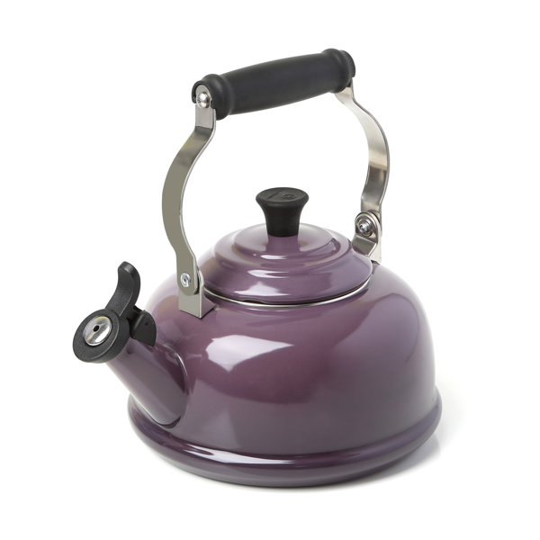 Purple Tea Kettles You'll Love Wayfair