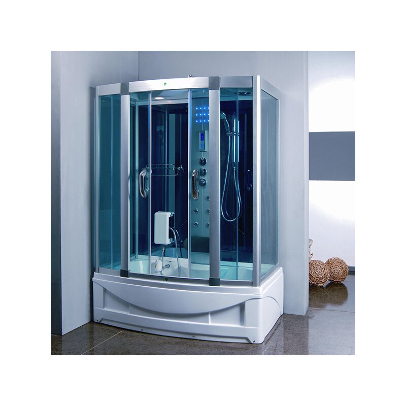 59″ x 35.5″ x 84.5″ Shower Tub Enclosure