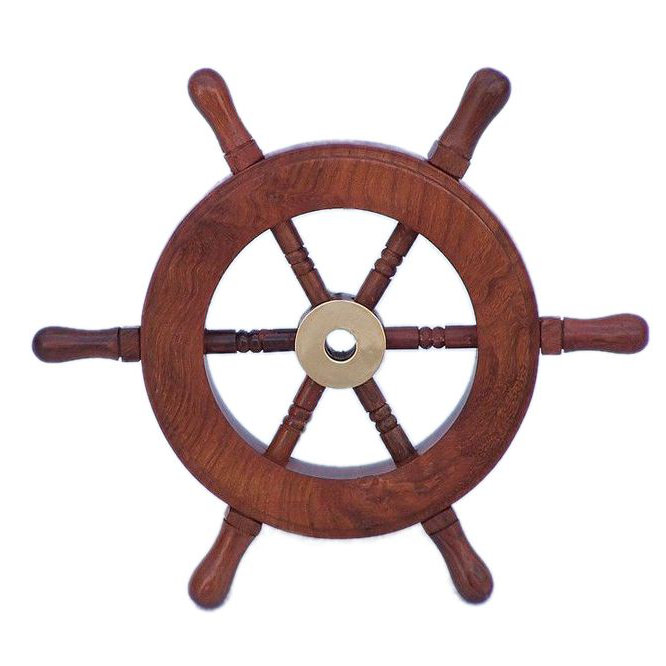 Wayfair Wall Decor beachcrest home brown wood ship wheel wall décor & reviews | wayfair Wayfair Wall Decor beachcrest home brown wood ship wheel wall décor & reviews | wayfair