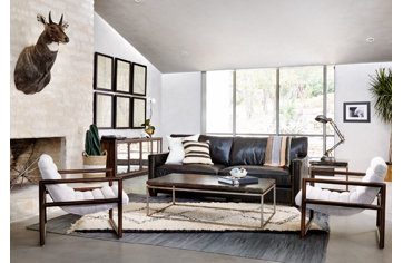 Modern Lodge Living For Less Modern Lodge Living For Less
