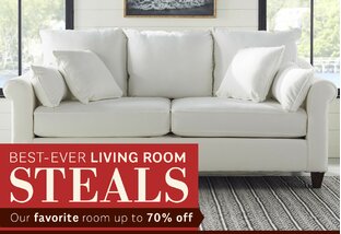 Living Room Sale: Sofas & Sectionals Sale | Birch Lane