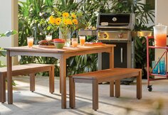 Save UP TO 60% OFF BBQ-Ready Dining Furniture