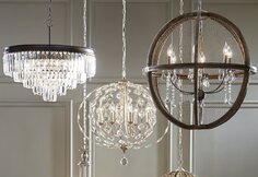 Save UP TO 70% OFF Fall Sale: Timeless Chandeliers at Wayfair