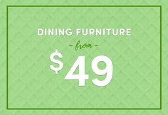 Dining Furniture Clearance Sale at Wayfair