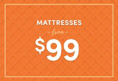 Mattress Blowout Sale From $99 at Wayfair