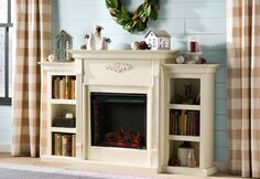 Save UP TO 50% OFF Indoor Fireplaces at Wayfair