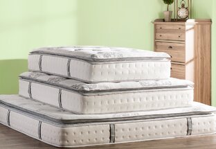 Save UP TO 70% OFF Our Best-Selling Mattresses at Wayfair